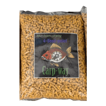 4 Seed Pellet Sweetcorn Bleeding 4 Seed Pellet Sweetcorn Bleeding