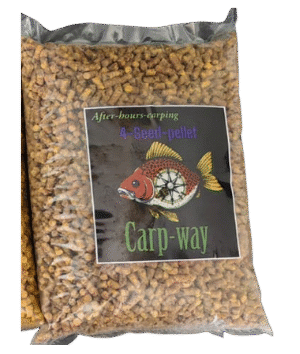 4 Seed Pellet Corn Oil