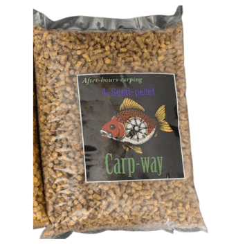 4 Seed Pellet Corn Oil