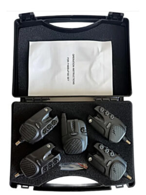 Kaida 4+1 Alarms CAN7