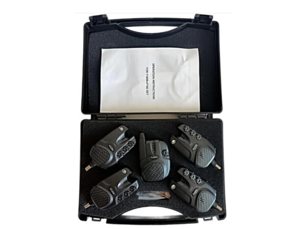 d444-100 Kaida 4+1 Alarms CAN7