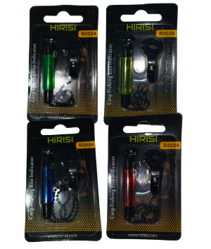 Hirisi - Bite Indicator