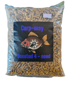 Boosted 4 Seed Pellet