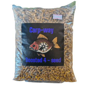 Boosted 4 Seed Pellet