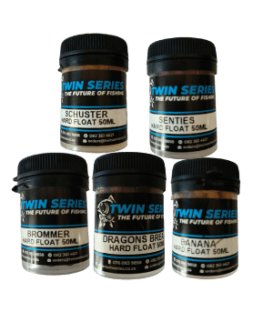 Twin Series Hard Floats 50ml