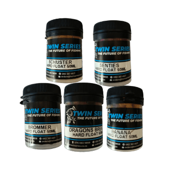 Twin Series Hard Floats 50ml