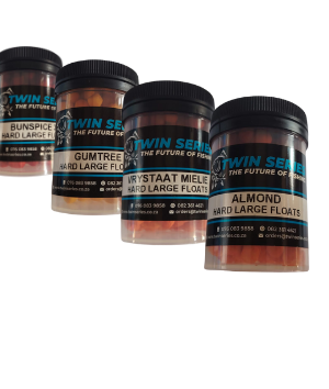 Twin Series Hard Floats 100ml