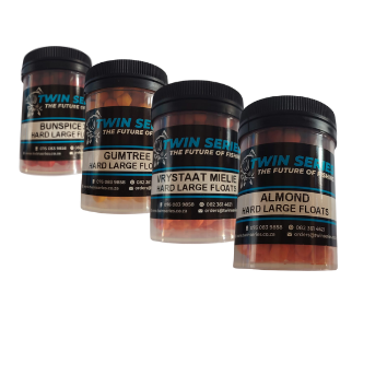 Twin Series Hard Floats 100ml