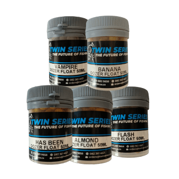Twin Series Oozer 50ml