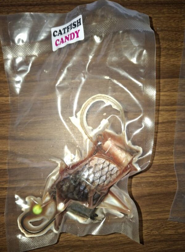 Catfish Candy fish fillit