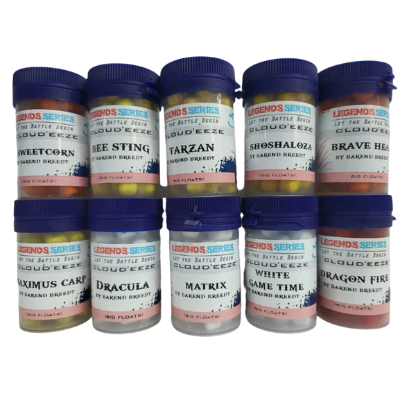 Legacy Cloud'Eeze Floats Small 50ml