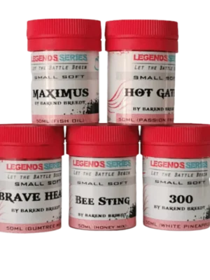 Legacy Soft Floats Small 50ml