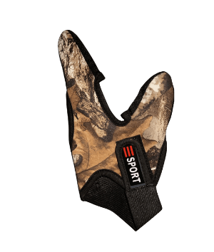 Casting Finger Guard L Hand
