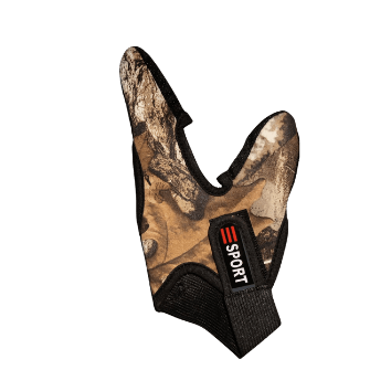 Casting Finger Guard L Hand