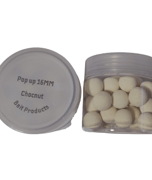 Bait Products Chocnut Pop-ups