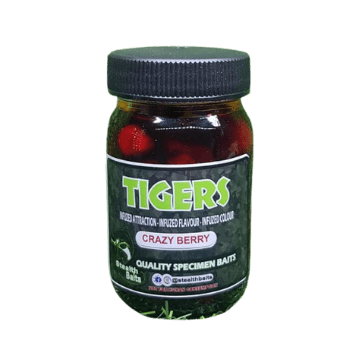 Stealth Tigernuts Crazy Berry