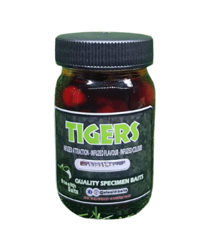 Stealth Tigernuts Citrus