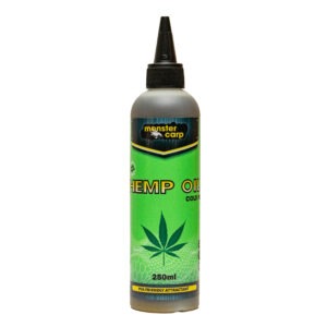 Monster Carp Hemp Oil 100ml