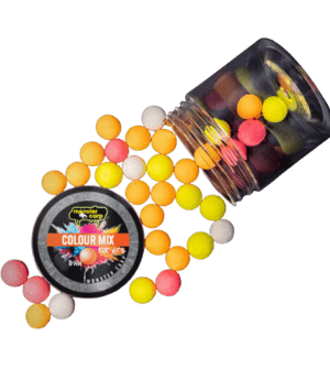 Monster Carp Colour Mix Popups