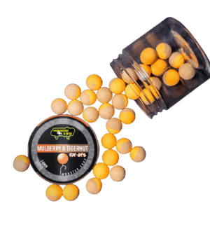 Monster Carp Mulberry & Tigernut Popups
