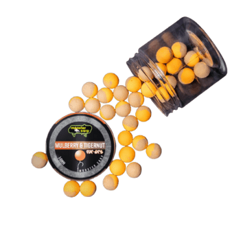 Monster Carp Mulberry & Tigernut Popups