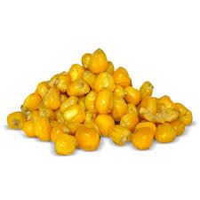 Cooked Maize 1kg Frozen