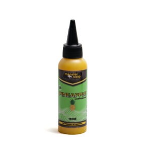 Monster Carp Crunchy Nut 100ml Liquid
