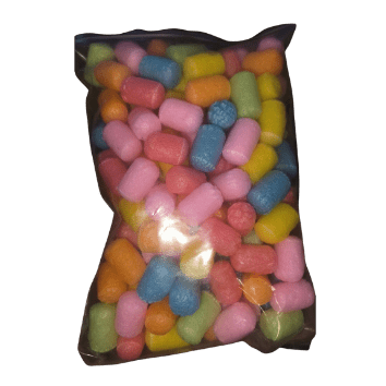 PVa Foam Colour PVA Foam Large Bag Mixed Colour