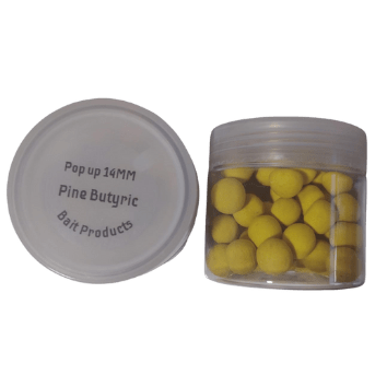 Bait Products Pineapple butyric Pop-ups
