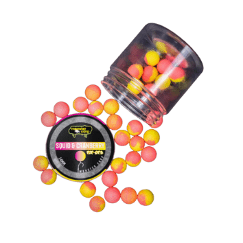 Monster Carp Crunchy Nut Pop Ups