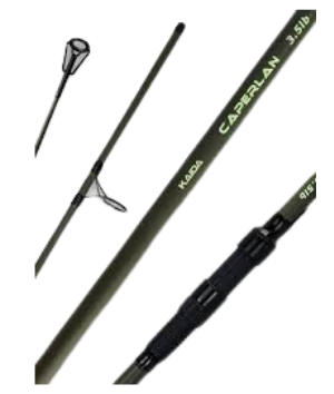 Kaida Caperlan 12ft 3.5lbs