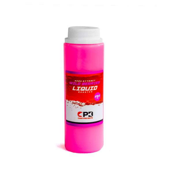 Carp Pro Baits Wild Berries Glug