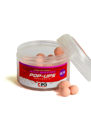 Carp Pro Baits Wild Berries Pop Ups
