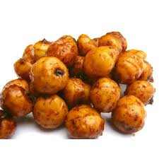 Cooked Mixed Tigersnuts 500g Frozen