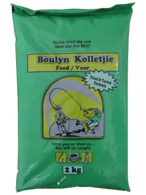 Boulyn Kolletjie Voer 2kg