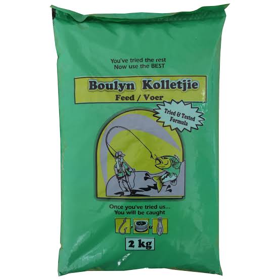 Boulyn Kolletjie Voer 2kg