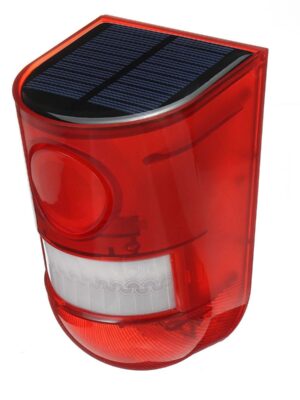 Solar Alarm