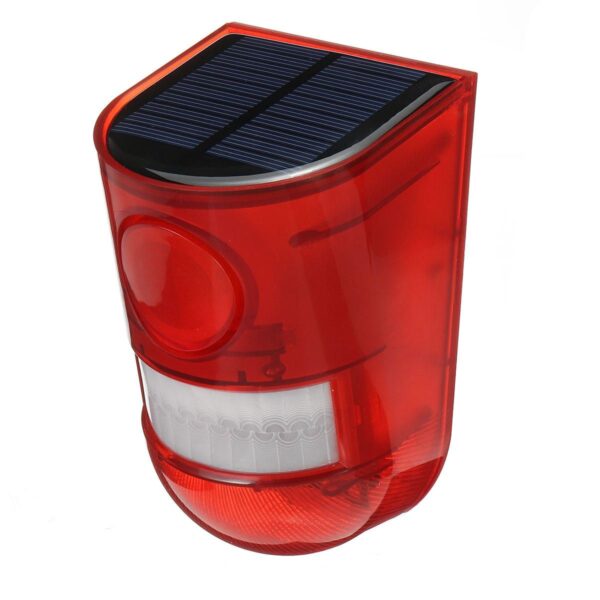 Solar Alarm