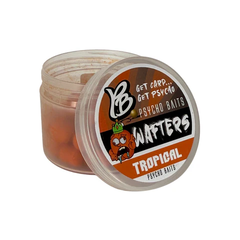 Psycho Baits Wafter 14mm Tropical