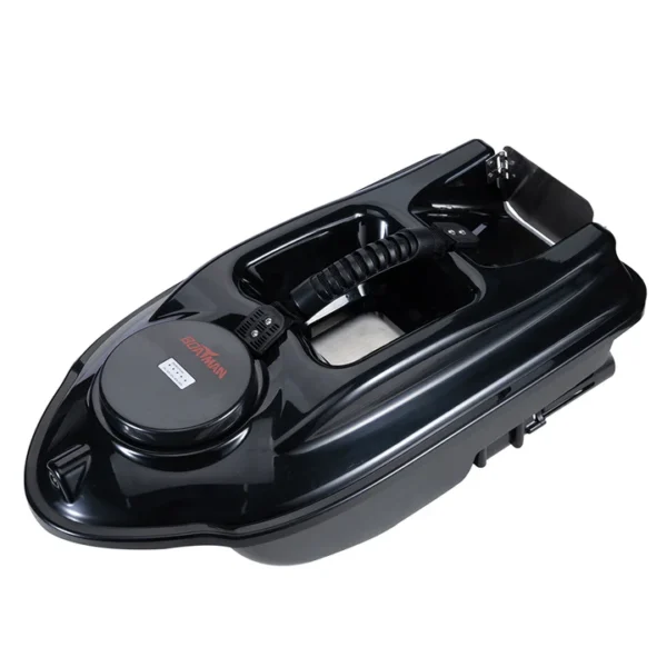 Boatman Actor GPS - Black