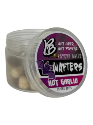 Psycho Baits Wafter 14mm Hot Garlic
