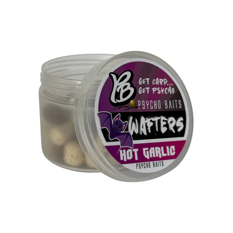 Psycho Baits Wafter 14mm Hot Garlic