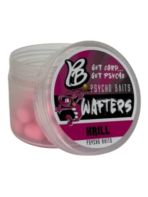 Psycho Baits Wafter 14mm Krill