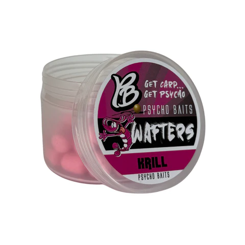 Psycho Baits Wafter 14mm Krill