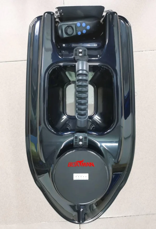 Boatman Actor Basic - Black