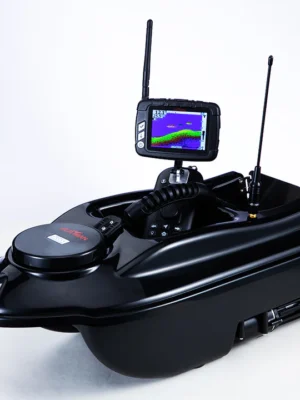Boatman Actor Pro2 - Black