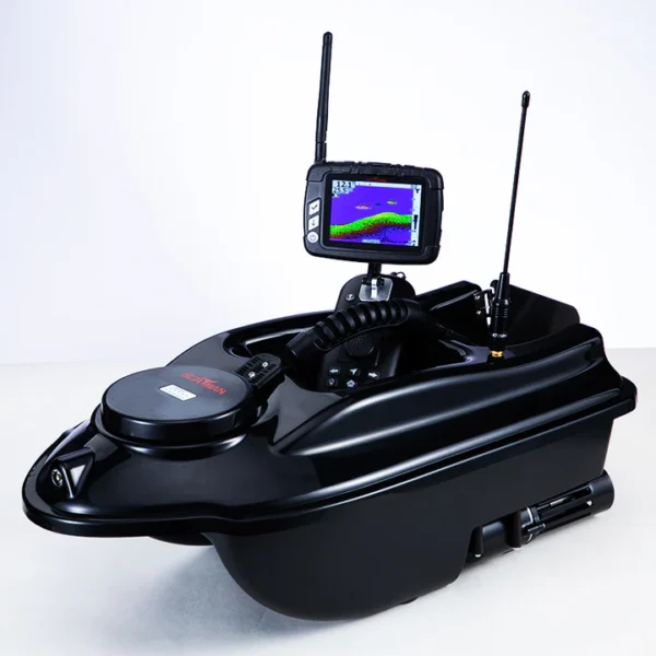 Boatman Actor Pro2 - Black
