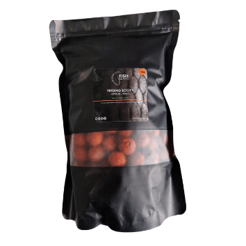 Fish Clinic Feeder Boilies - Citrus - 1.2kg