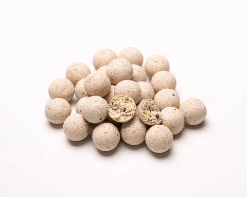 Psycho Baits Boilies 1kg Ghost