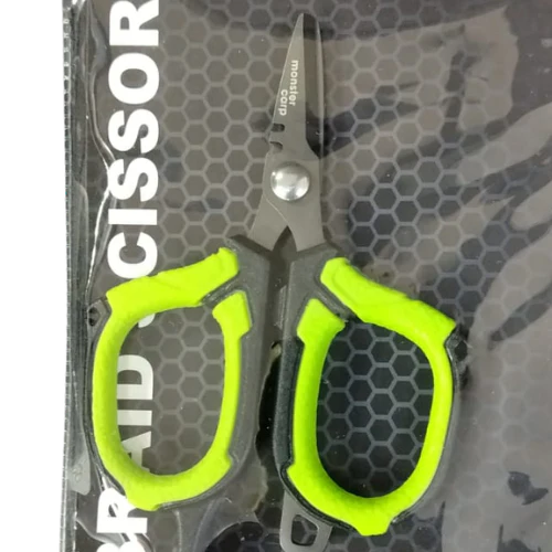 New Braid Scissors